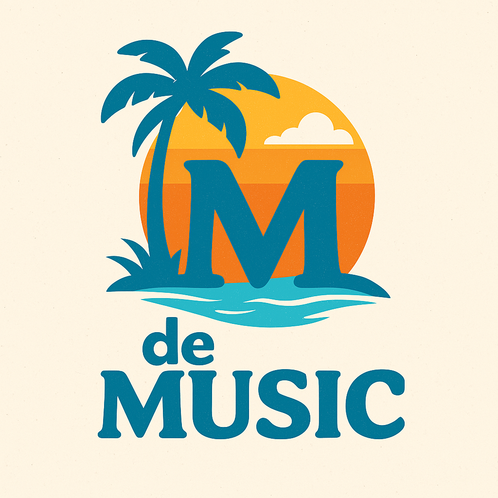 Logo M de Music